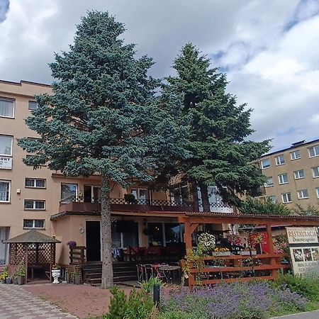 Dw Jantar 호텔 Władysławowo 외부 사진